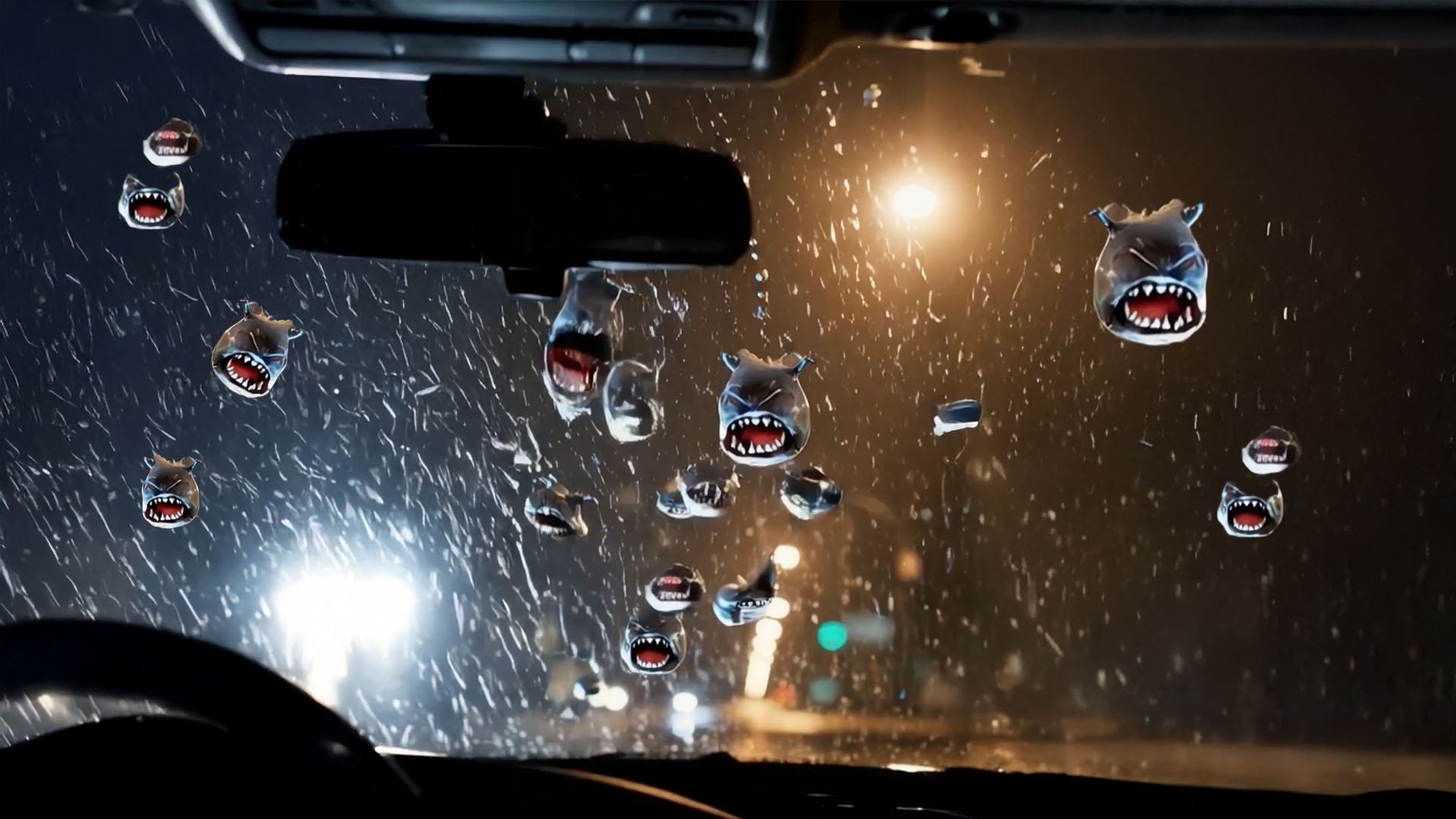 Video: Angry Drops